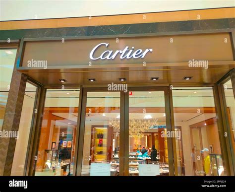 cartier boutique aventura mall.